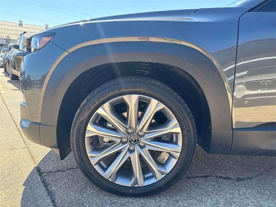 2026 Mazda Mazda CX-50 2.5 Turbo Meridian Edition