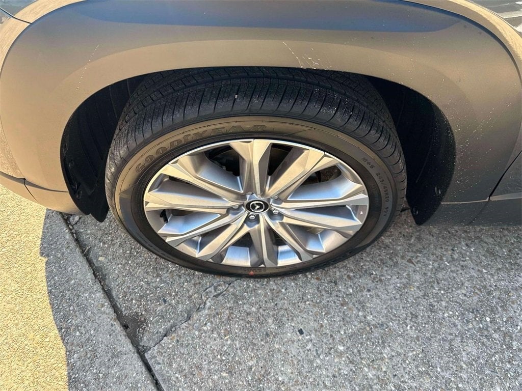 2026 Mazda Mazda CX-50 2.5 Turbo Meridian Edition