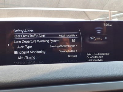 2026 Mazda Mazda CX-50 2.5 Turbo Meridian Edition