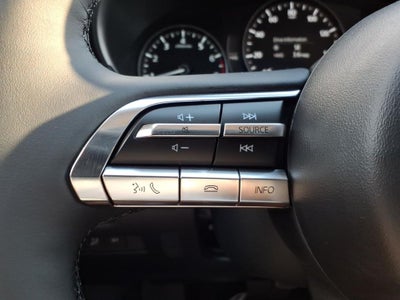 2026 Mazda Mazda CX-50 2.5 Turbo Meridian Edition