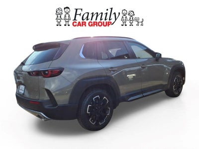 2026 Mazda Mazda CX-50 2.5 Turbo Meridian Edition