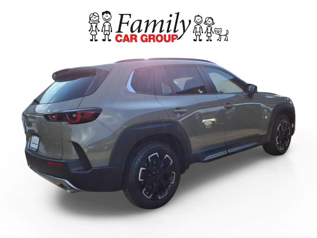2026 Mazda Mazda CX-50 2.5 Turbo Meridian Edition