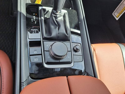 2026 Mazda Mazda CX-50 2.5 Turbo Meridian Edition