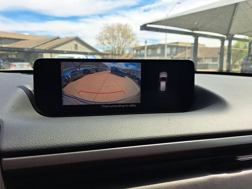 2026 Mazda Mazda CX-50 2.5 Turbo Meridian Edition