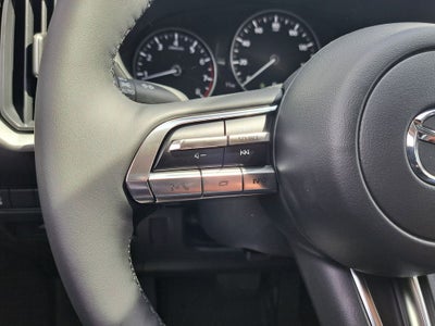 2026 Mazda Mazda CX-50 2.5 Turbo Meridian Edition