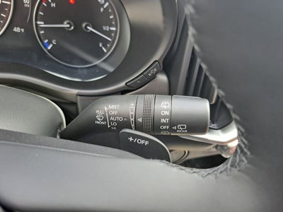 2026 Mazda Mazda CX-50 2.5 Turbo Meridian Edition