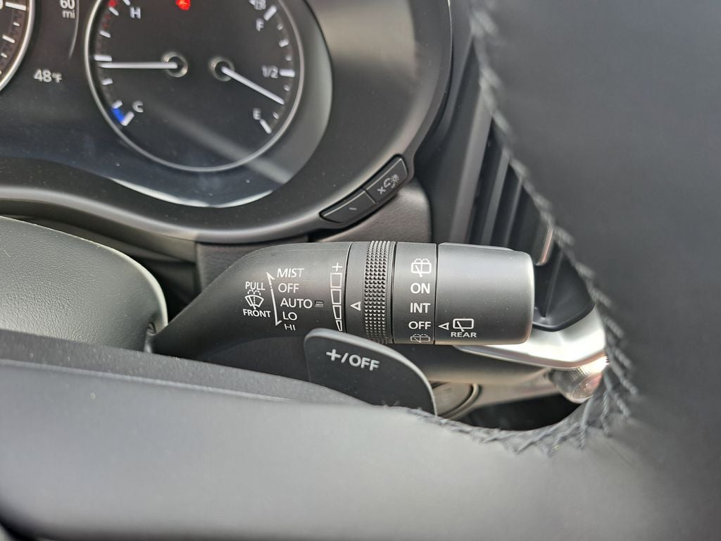 2026 Mazda Mazda CX-50 2.5 Turbo Meridian Edition