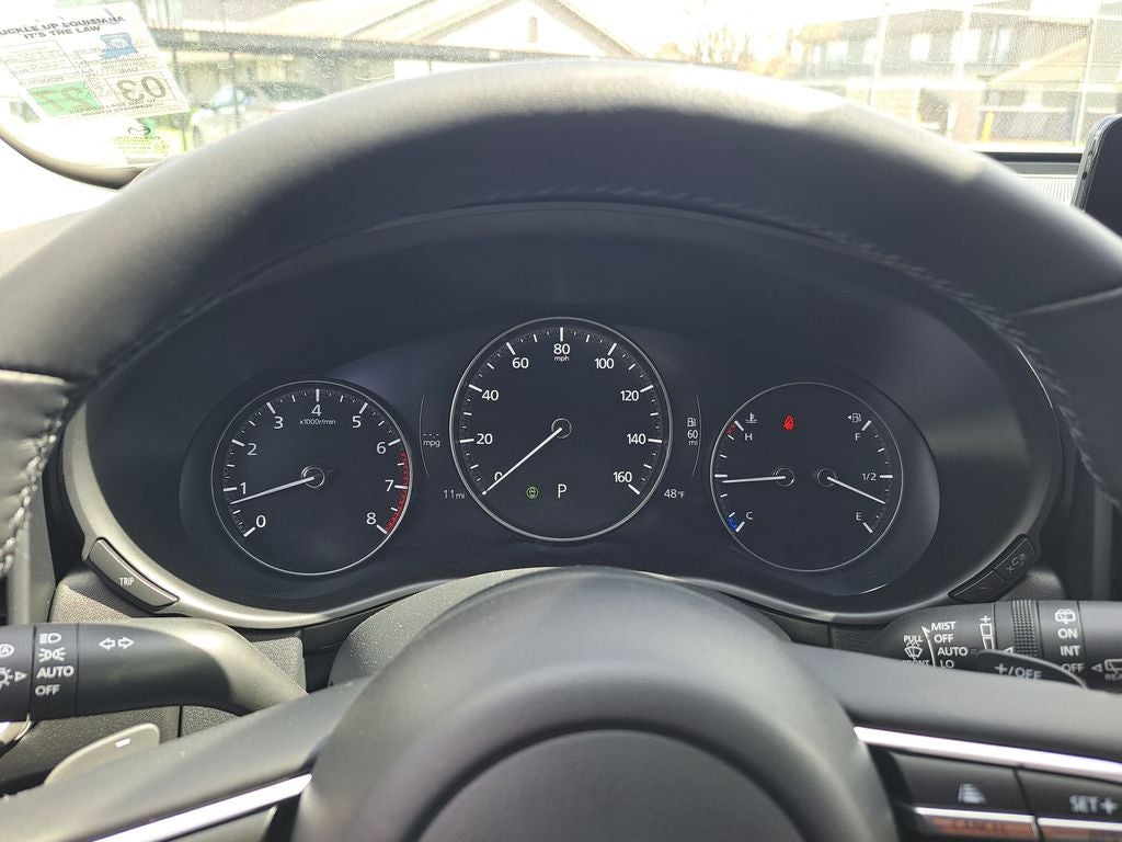 2026 Mazda Mazda CX-50 2.5 Turbo Meridian Edition