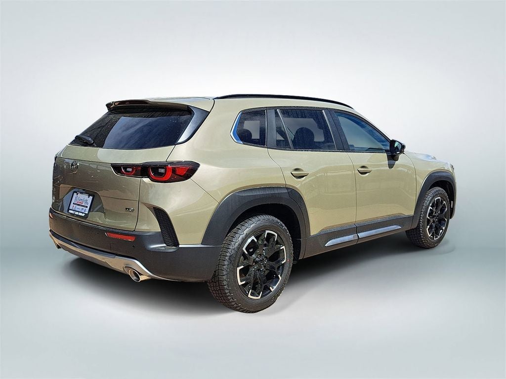 2026 Mazda Mazda CX-50 2.5 Turbo Meridian Edition