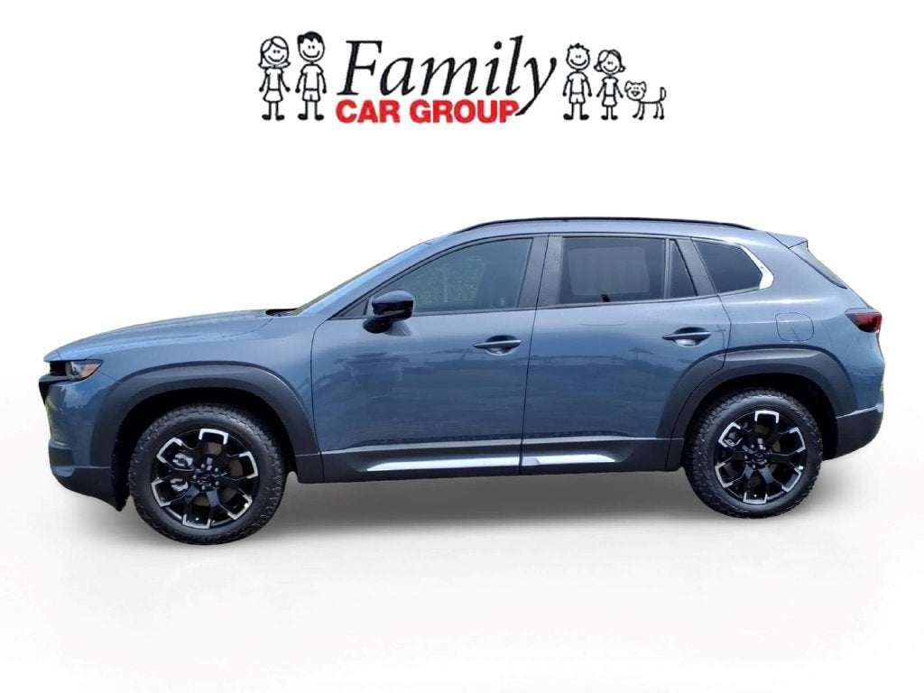2026 Mazda Mazda CX-50 2.5 Turbo Meridian Edition