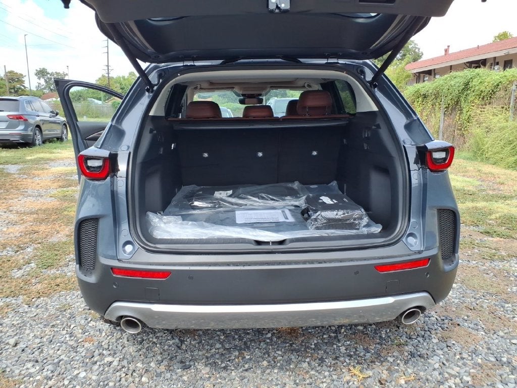 2026 Mazda Mazda CX-50 2.5 Turbo Meridian Edition