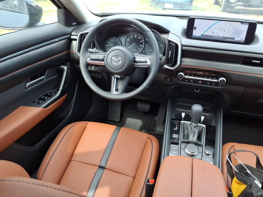 2026 Mazda Mazda CX-50 2.5 Turbo Meridian Edition
