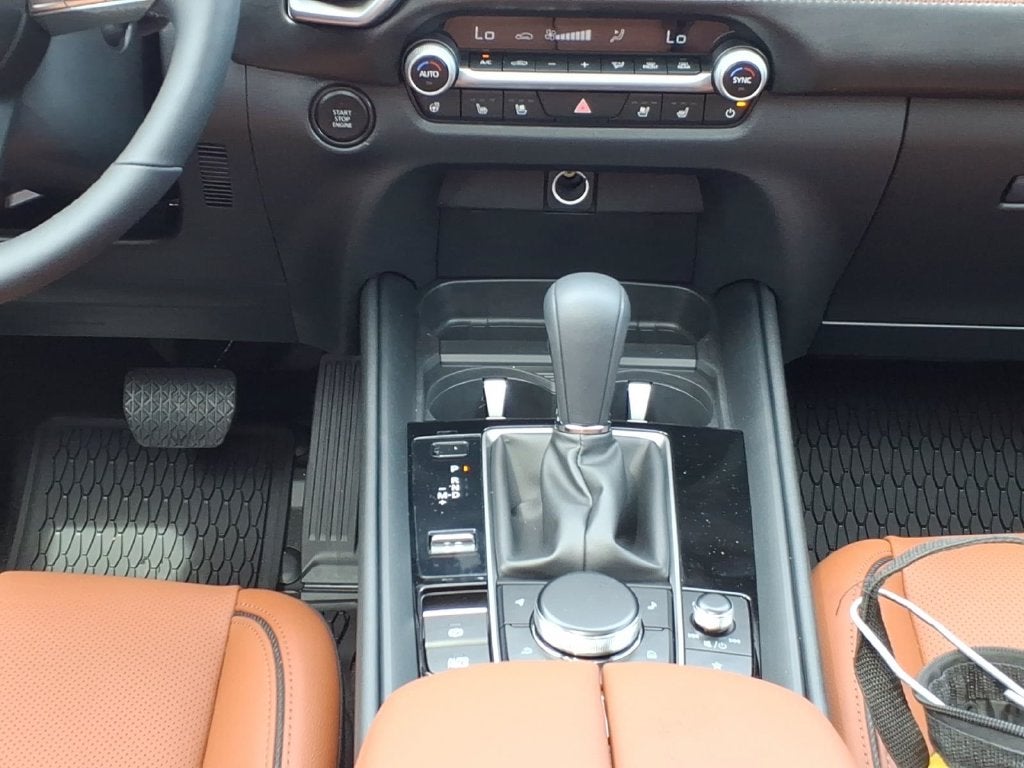 2026 Mazda Mazda CX-50 2.5 Turbo Meridian Edition