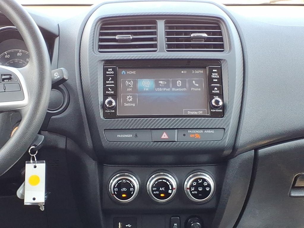 2024 Mitsubishi Outlander Sport 2.0 ES
