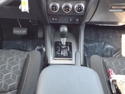 2024 Mitsubishi Outlander Sport 2.0 ES