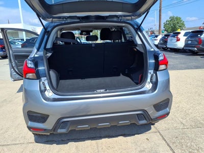 2024 Mitsubishi Outlander Sport 2.0 ES