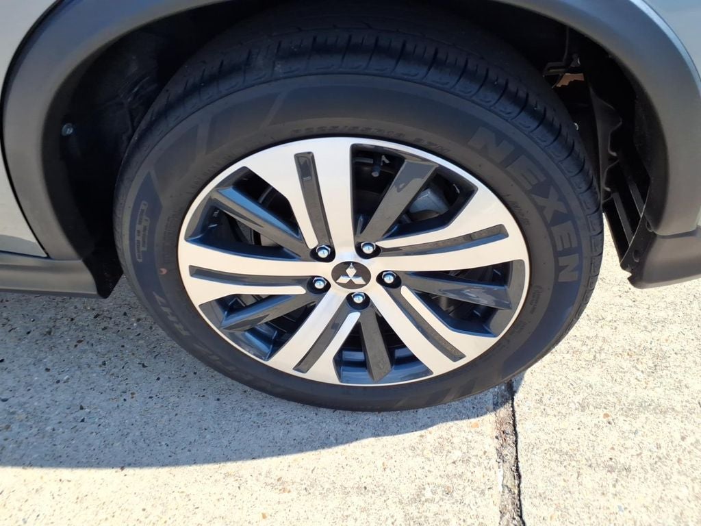 2024 Mitsubishi Outlander Sport 2.0 ES