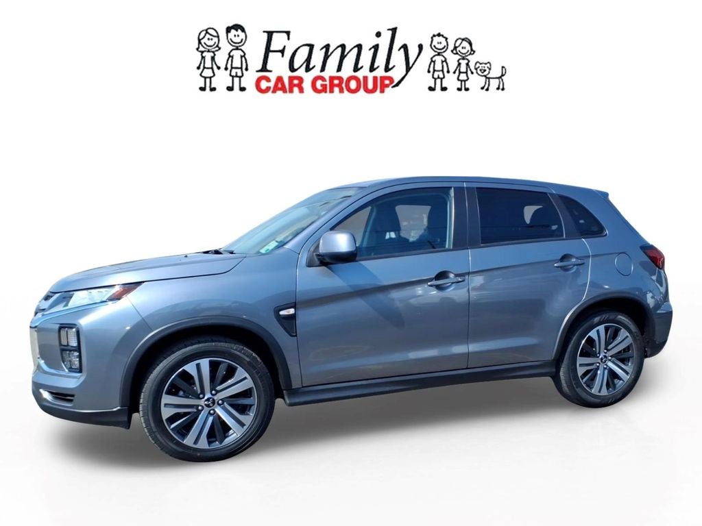 2024 Mitsubishi Outlander Sport 2.0 ES