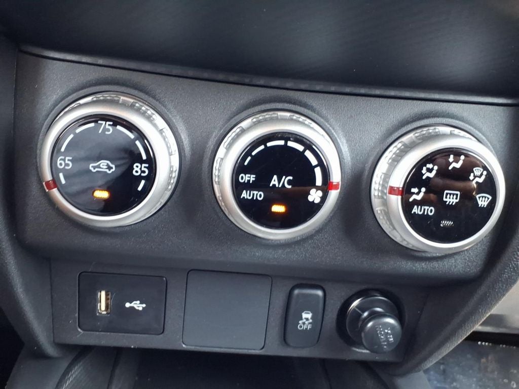 2024 Mitsubishi Outlander Sport 2.0 ES