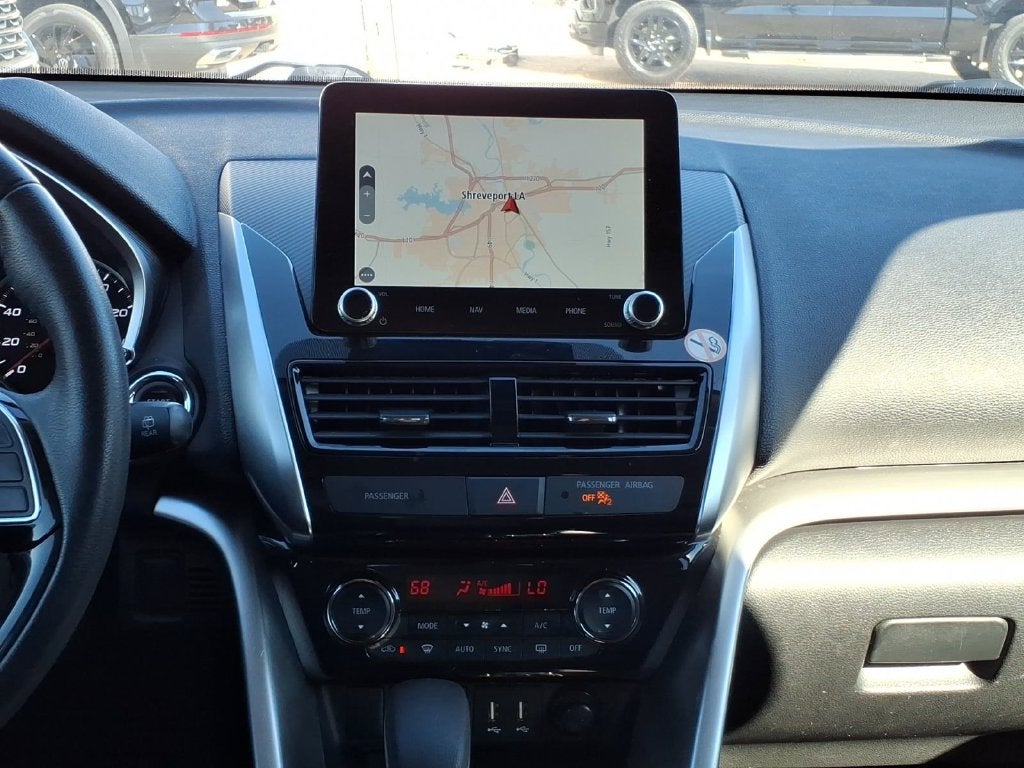 2024 Mitsubishi Eclipse Cross SE