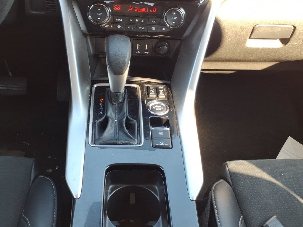 2024 Mitsubishi Eclipse Cross SE