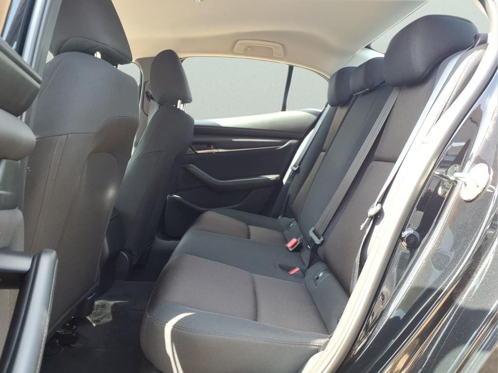 2026 Mazda Mazda3 Sedan 2.5 S Base