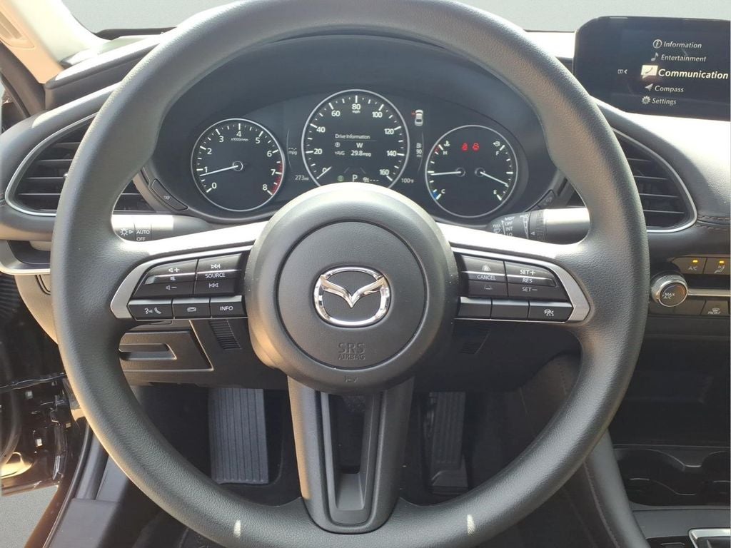 2026 Mazda Mazda3 Sedan 2.5 S Base