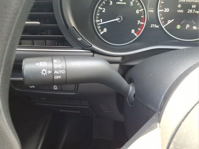 2026 Mazda Mazda3 Sedan 2.5 S Base