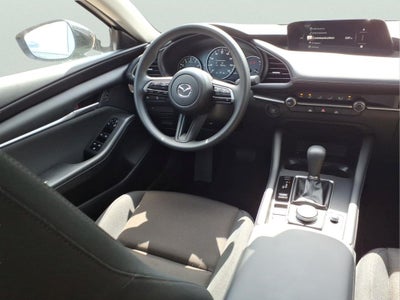 2026 Mazda Mazda3 Sedan 2.5 S Base