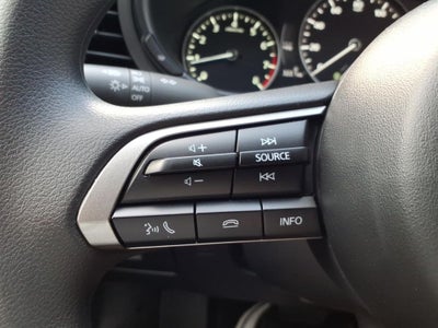 2026 Mazda Mazda3 Sedan 2.5 S Base