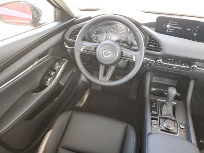 2026 Mazda Mazda3 Sedan 2.5 S Select Sport Base