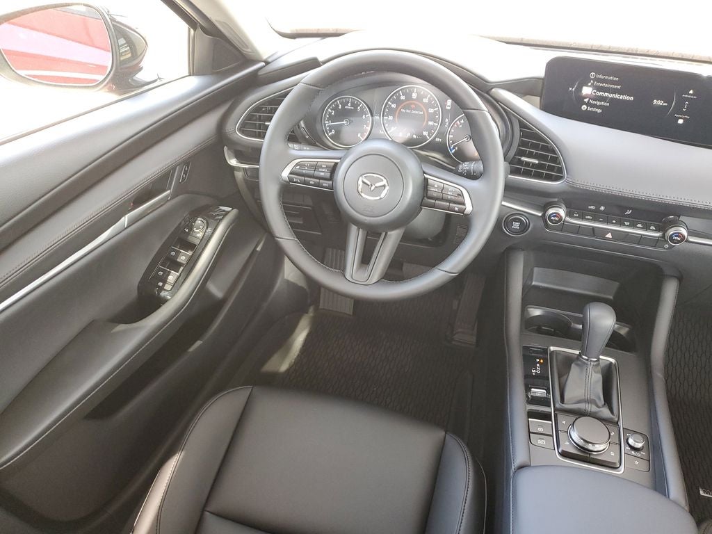 2026 Mazda Mazda3 Sedan 2.5 S Select Sport Base