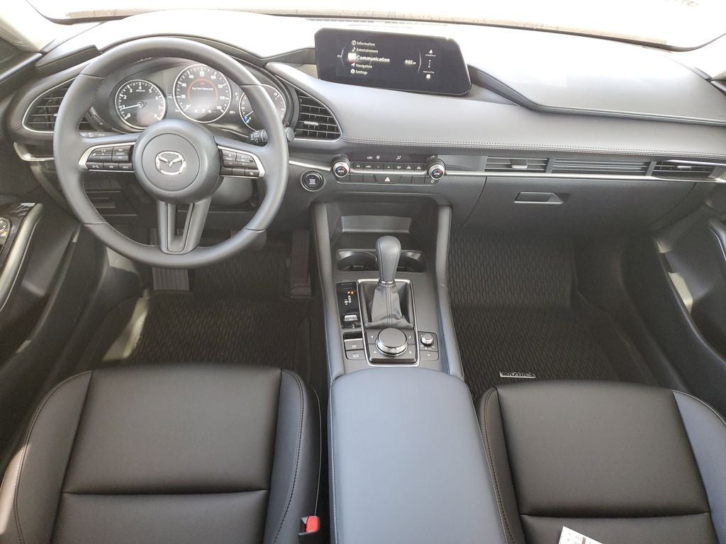 2026 Mazda Mazda3 Sedan 2.5 S Select Sport Base