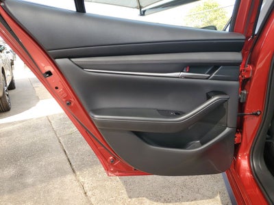 2026 Mazda Mazda3 Sedan 2.5 S Select Sport Base