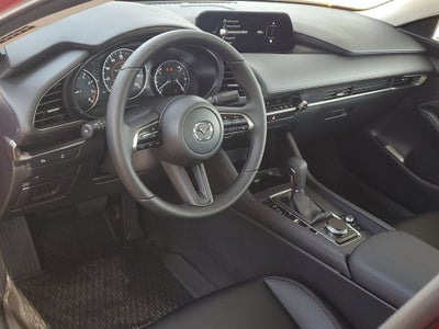 2026 Mazda Mazda3 Sedan 2.5 S Select Sport Base