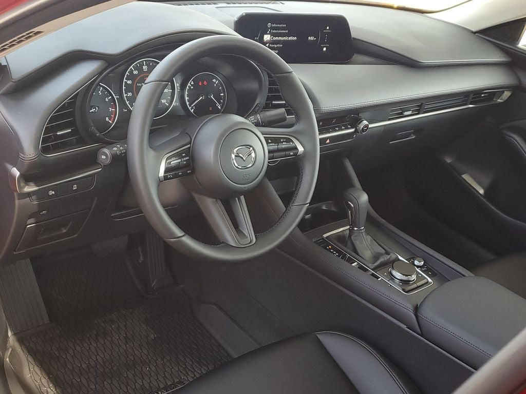 2026 Mazda Mazda3 Sedan 2.5 S Select Sport Base