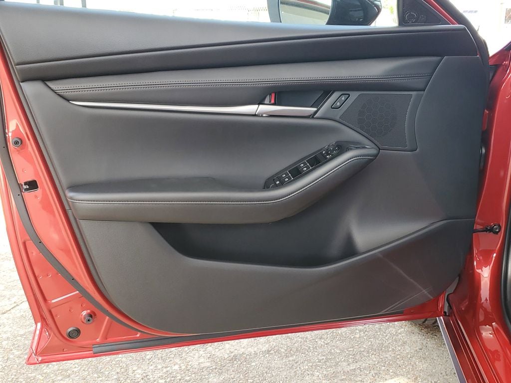 2026 Mazda Mazda3 Sedan 2.5 S Select Sport Base