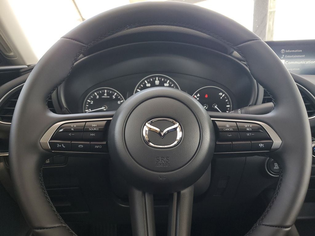 2026 Mazda Mazda3 Sedan 2.5 S Select Sport Base