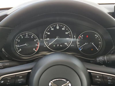 2026 Mazda Mazda3 Sedan 2.5 S Select Sport Base