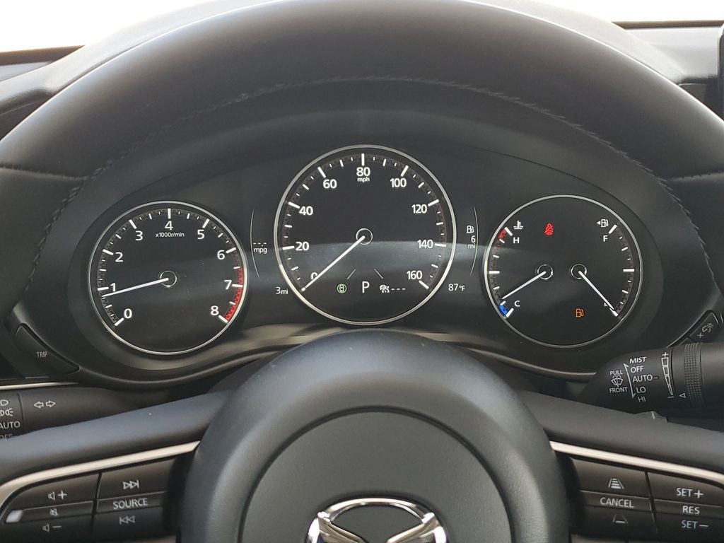 2026 Mazda Mazda3 Sedan 2.5 S Select Sport Base