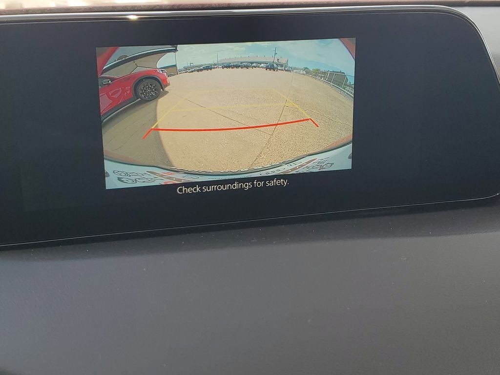 2026 Mazda Mazda3 Sedan 2.5 S Select Sport Base