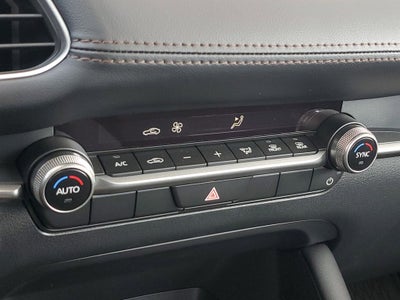 2026 Mazda Mazda3 Sedan 2.5 S Select Sport Base