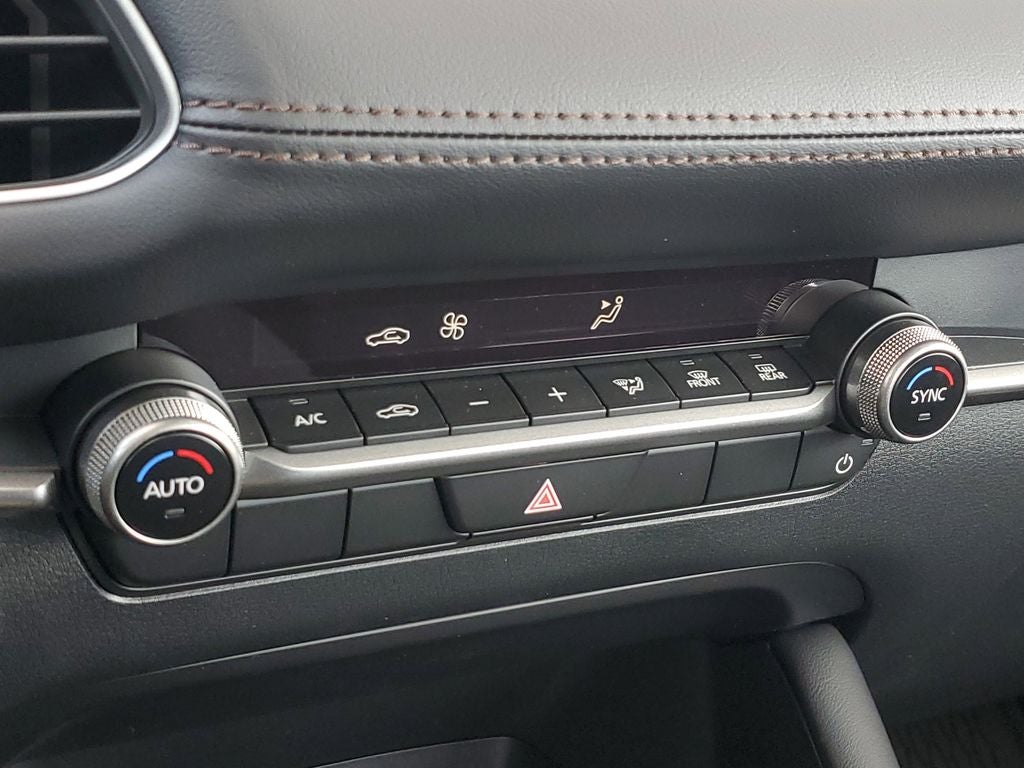 2026 Mazda Mazda3 Sedan 2.5 S Select Sport Base