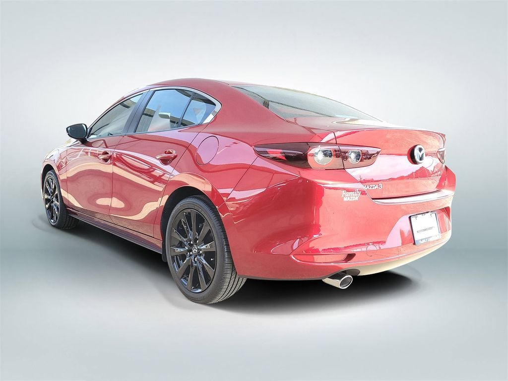 2026 Mazda Mazda3 Sedan 2.5 S Select Sport Base