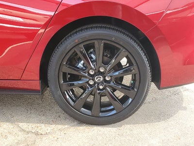 2026 Mazda Mazda3 Sedan 2.5 S Select Sport Base