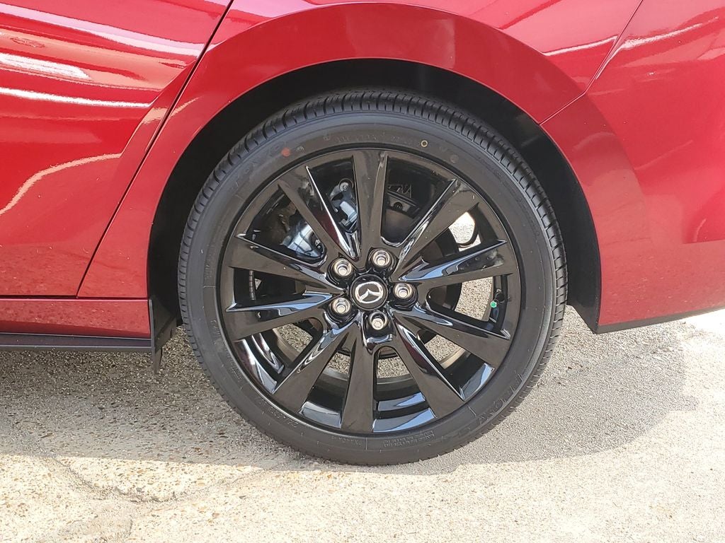 2026 Mazda Mazda3 Sedan 2.5 S Select Sport Base