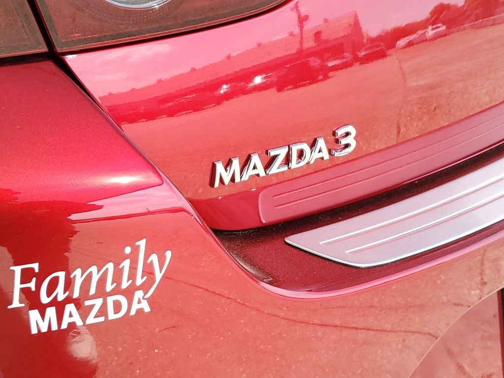 2026 Mazda Mazda3 Sedan 2.5 S Select Sport Base