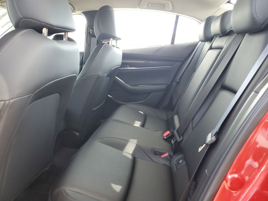 2026 Mazda Mazda3 Sedan 2.5 S Select Sport Base