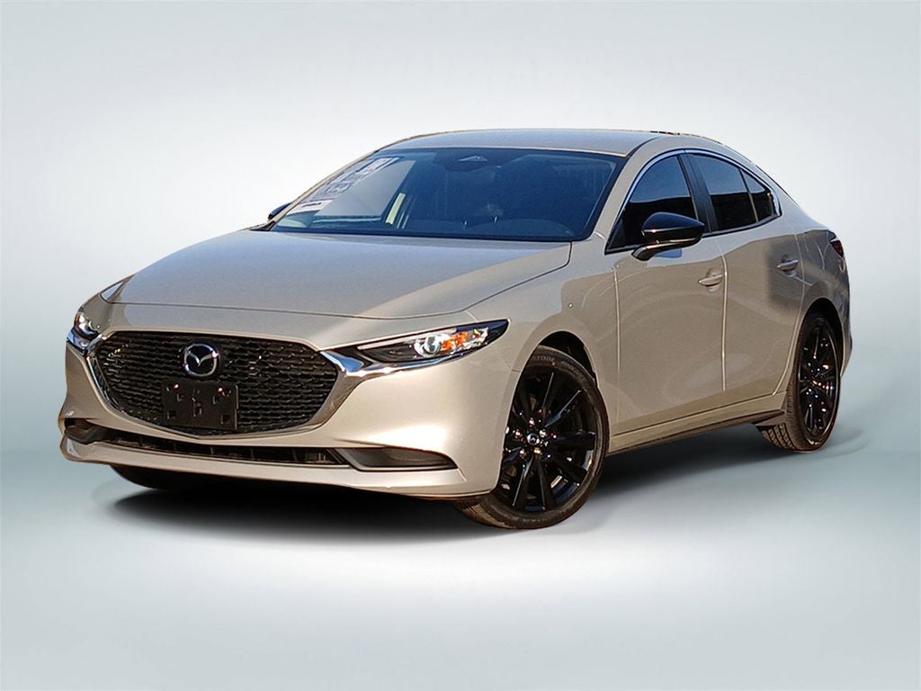 2026 Mazda Mazda3 Sedan 2.5 S Select Sport Base