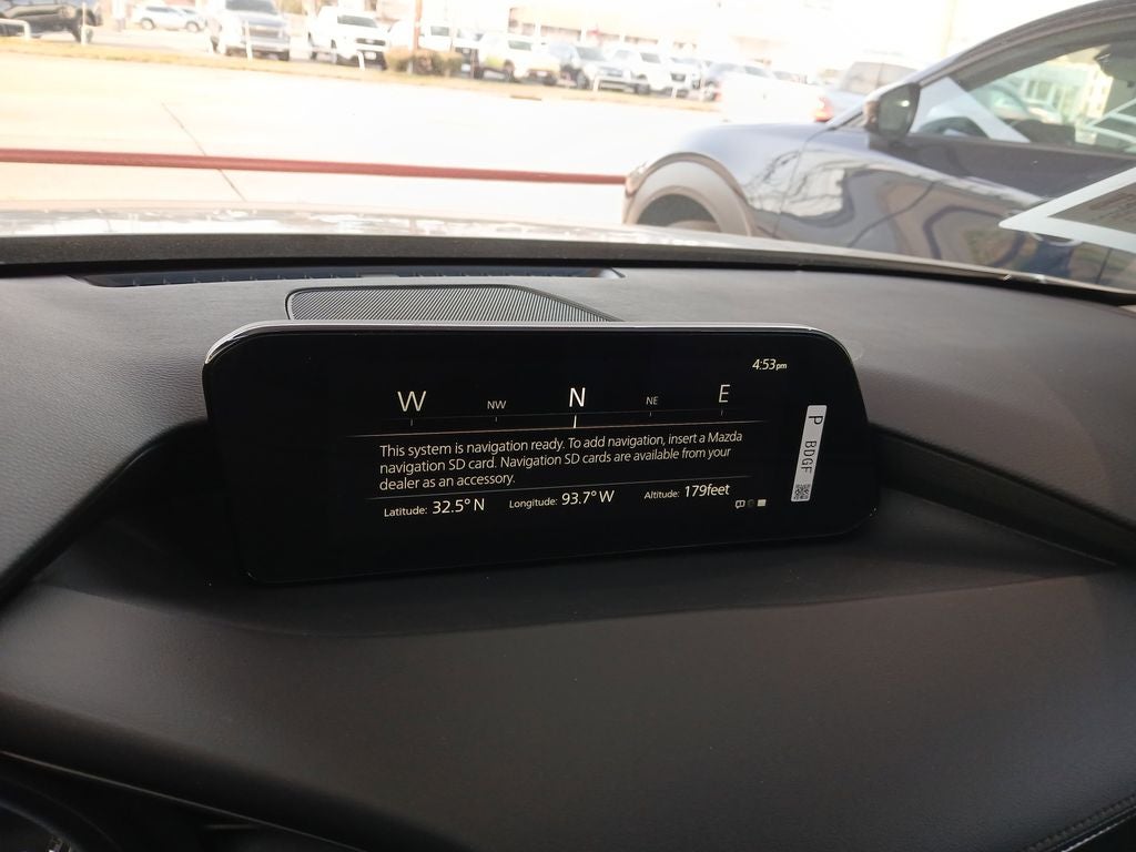 2026 Mazda Mazda3 Sedan 2.5 S Select Sport Base